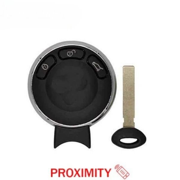 2006-2014 (AFTERMARKET) Smart Keys for Mini Cooper | PN: 3452819-01 | KR55WK49333 2006-2014 (AFTERMARKET) Smart Keys for Mini Cooper | PN: 3452819-01 | KR55WK49333